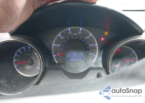 2013 Honda Fit Sport из США, поврежденный, VIN JHMGE8H52DC024933